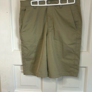 Young men’s Hurley golf shorts